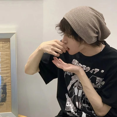超好看男生头像