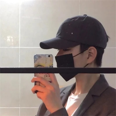 超好看男生头像