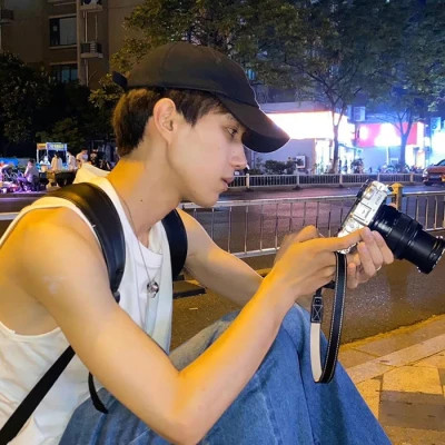 超好看男生头像