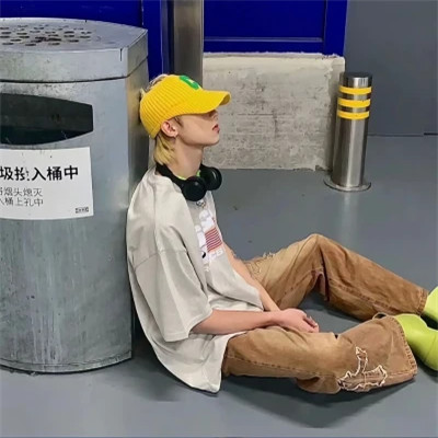 超好看男生头像
