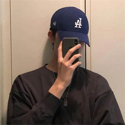 超好看男生头像