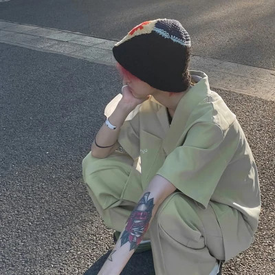 超好看男生头像