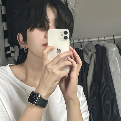 超好看男生头像
