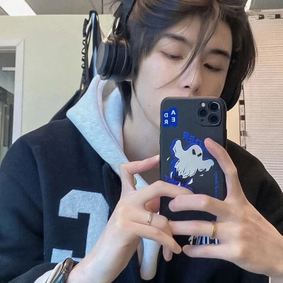 超好看男生头像