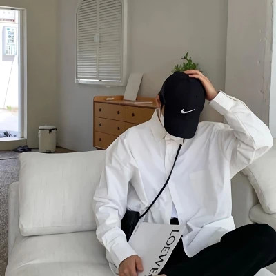 超好看男生头像