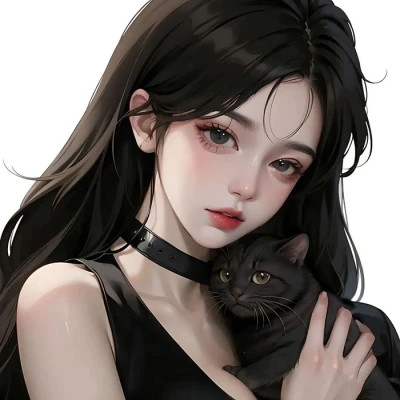 精选情侣动漫头像