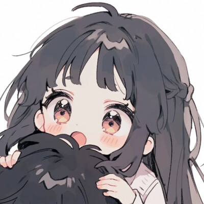 精选情侣动漫头像