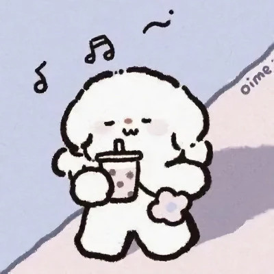 精选动漫卡通情侣头像