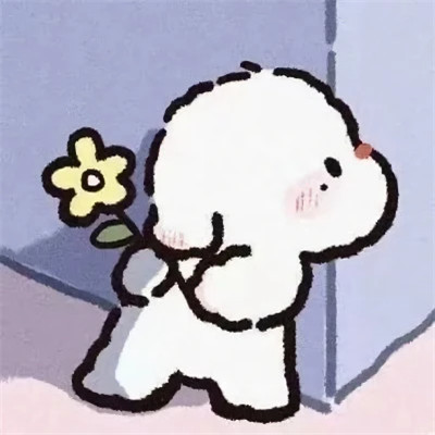 精选动漫卡通情侣头像