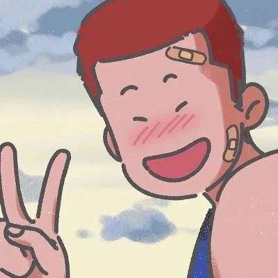 精选动漫卡通情侣头像