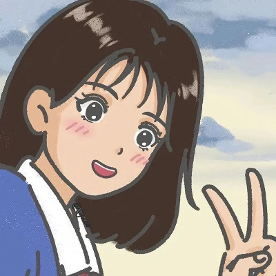 精选动漫卡通情侣头像