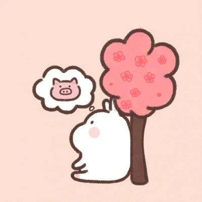 精选动漫卡通情侣头像