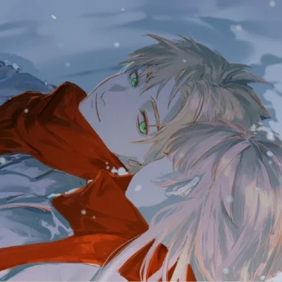 精选高品质动漫卡通情侣头像