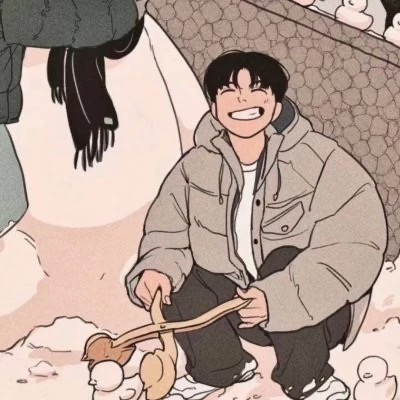 精选高品质动漫卡通情侣头像