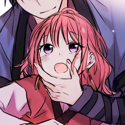 精选高品质动漫卡通情侣头像