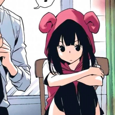 精选高品质动漫卡通情侣头像