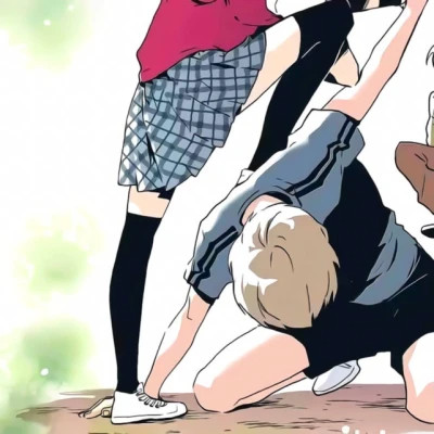 精选高品质动漫卡通情侣头像