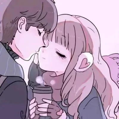 超级吸引人的动漫情头