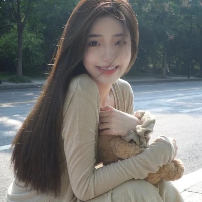 女生头像精选高清图片
