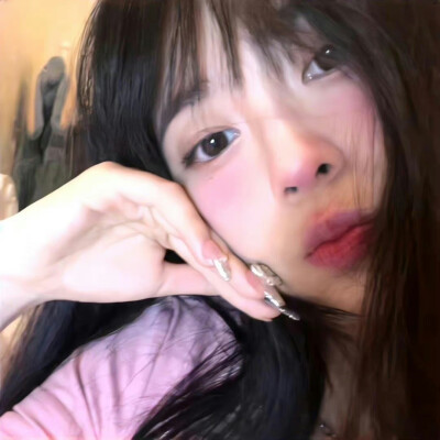 女生头像精选高清图片