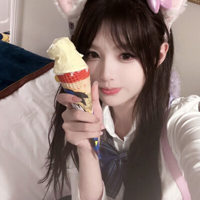 女生头像精选高清图片