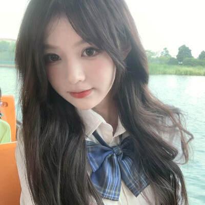 女生头像精选高清图片