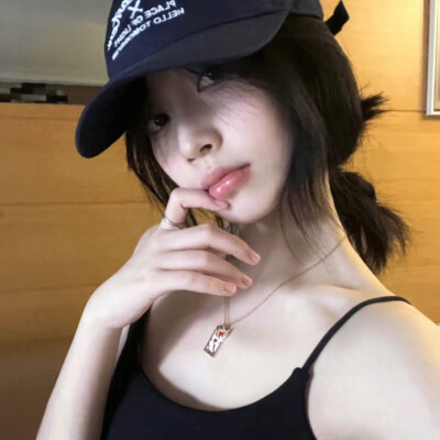 女生头像精选高清图片