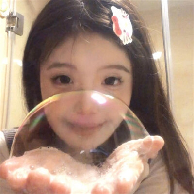 女生头像精选高清图片