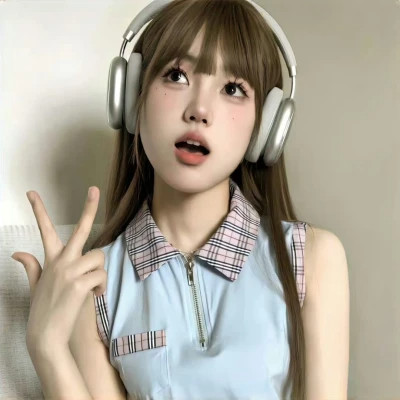 女生头像精选高清图片