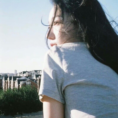女生头像精选高清图片