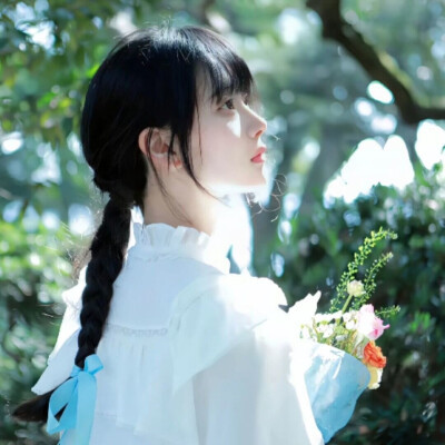 女生头像精选高清图片