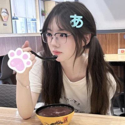 女生头像精选高清图片
