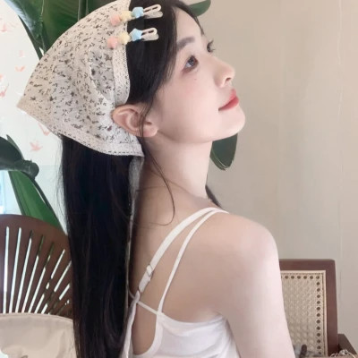 女生头像精选高清图片