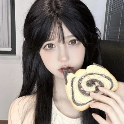 女生头像精选高清图片