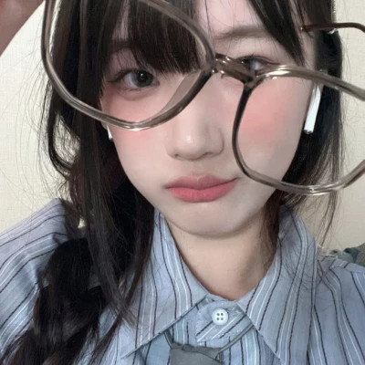女生头像精选高清图片