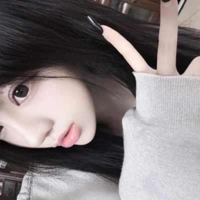 女生头像精选高清图片