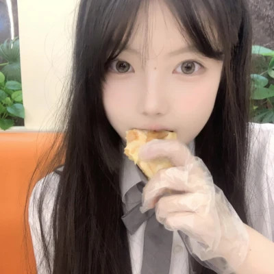 女生头像精选高清图片