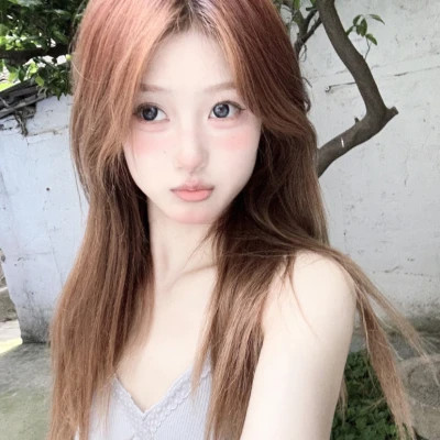 女生头像精选高清图片