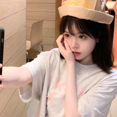 女生头像精选高清图片