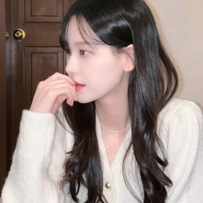 女生头像精选高清图片