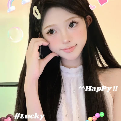 女生头像精选高清图片