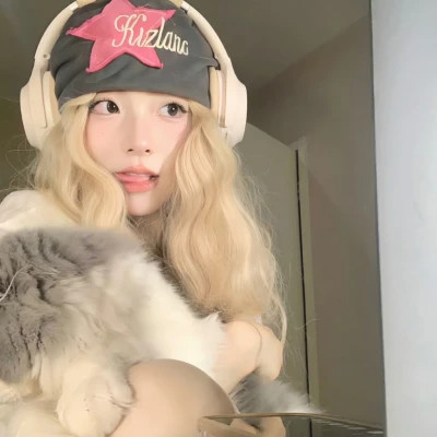 女生头像精选高清图片