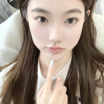 女生头像精选高清图片