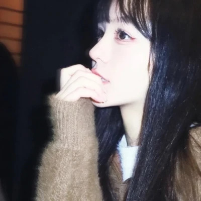 女生头像精选高清图片