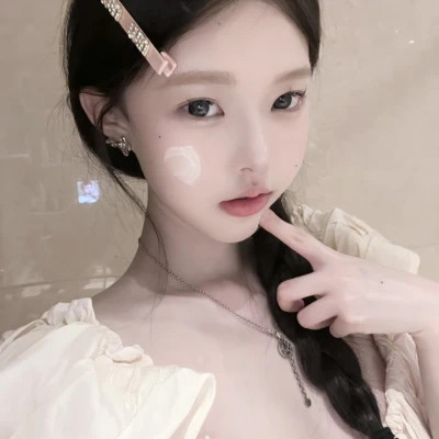 女生头像精选高清图片