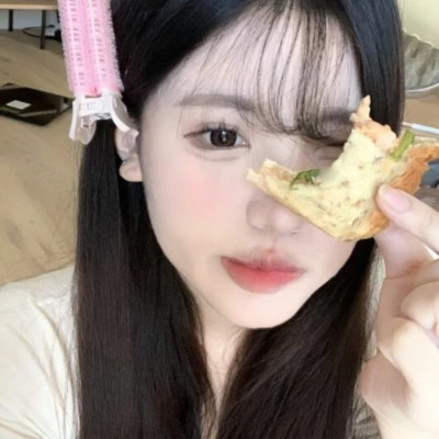 女生头像精选高清图片