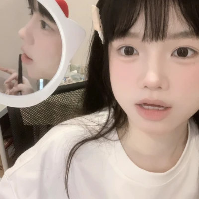 女生头像精选高清图片