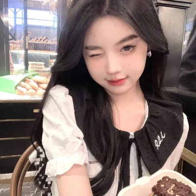 女生头像精选高清图片