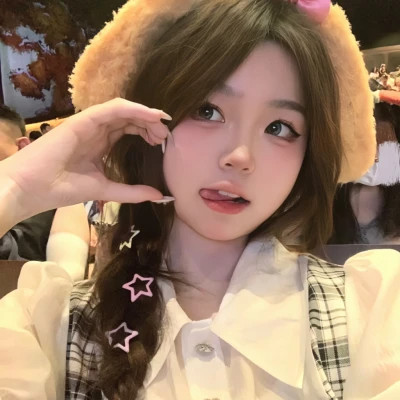 女生头像精选高清图片