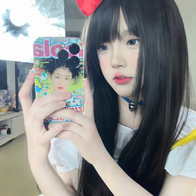 女生头像精选高清图片